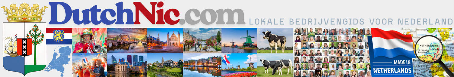 Gemaakt in Nederland - Haarlem 105